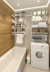 Гардеробная система ТМ 1262